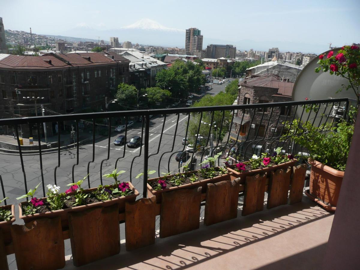 Yerevan-Sky With Terrace מראה חיצוני תמונה