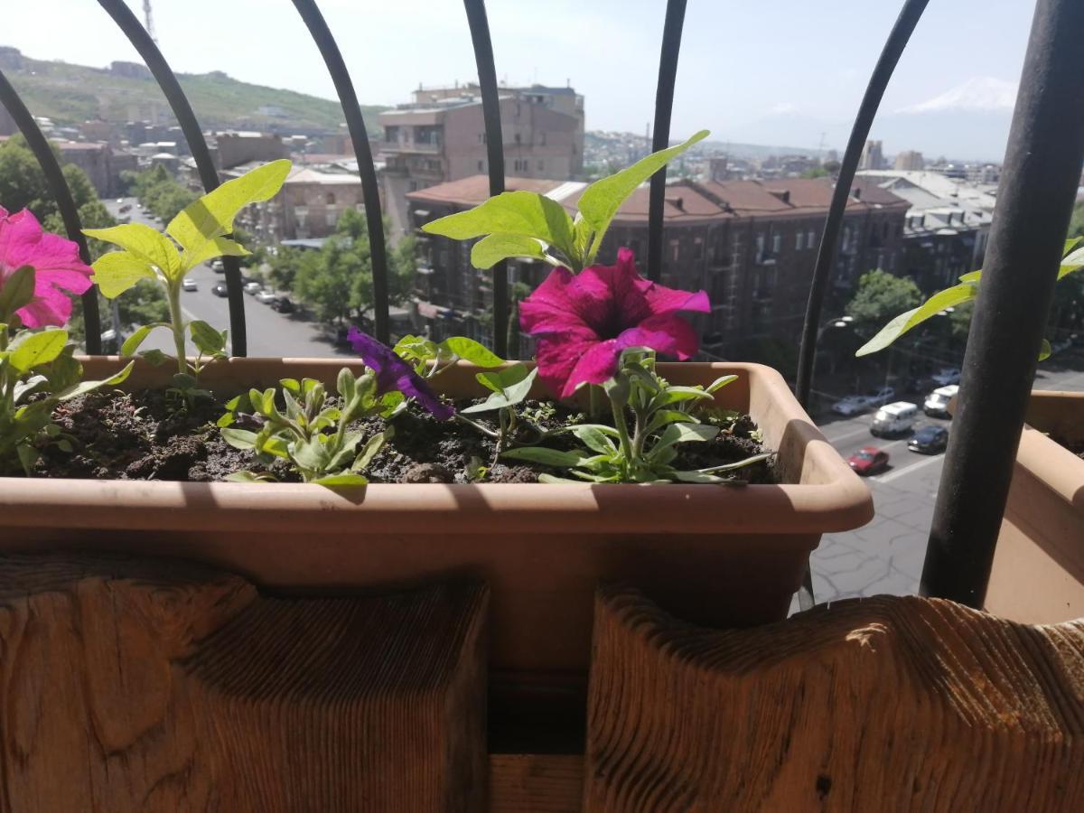 Yerevan-Sky With Terrace מראה חיצוני תמונה