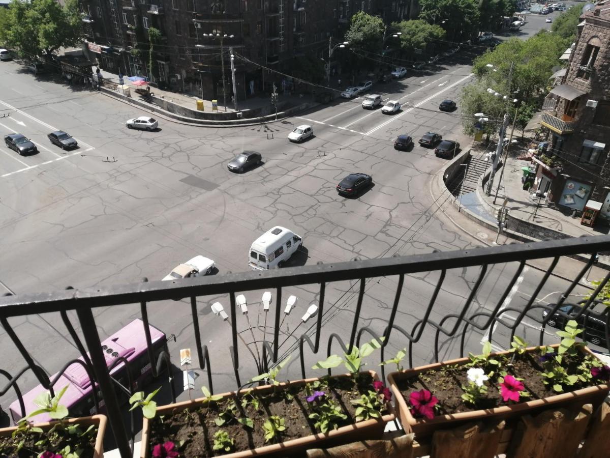 Yerevan-Sky With Terrace מראה חיצוני תמונה