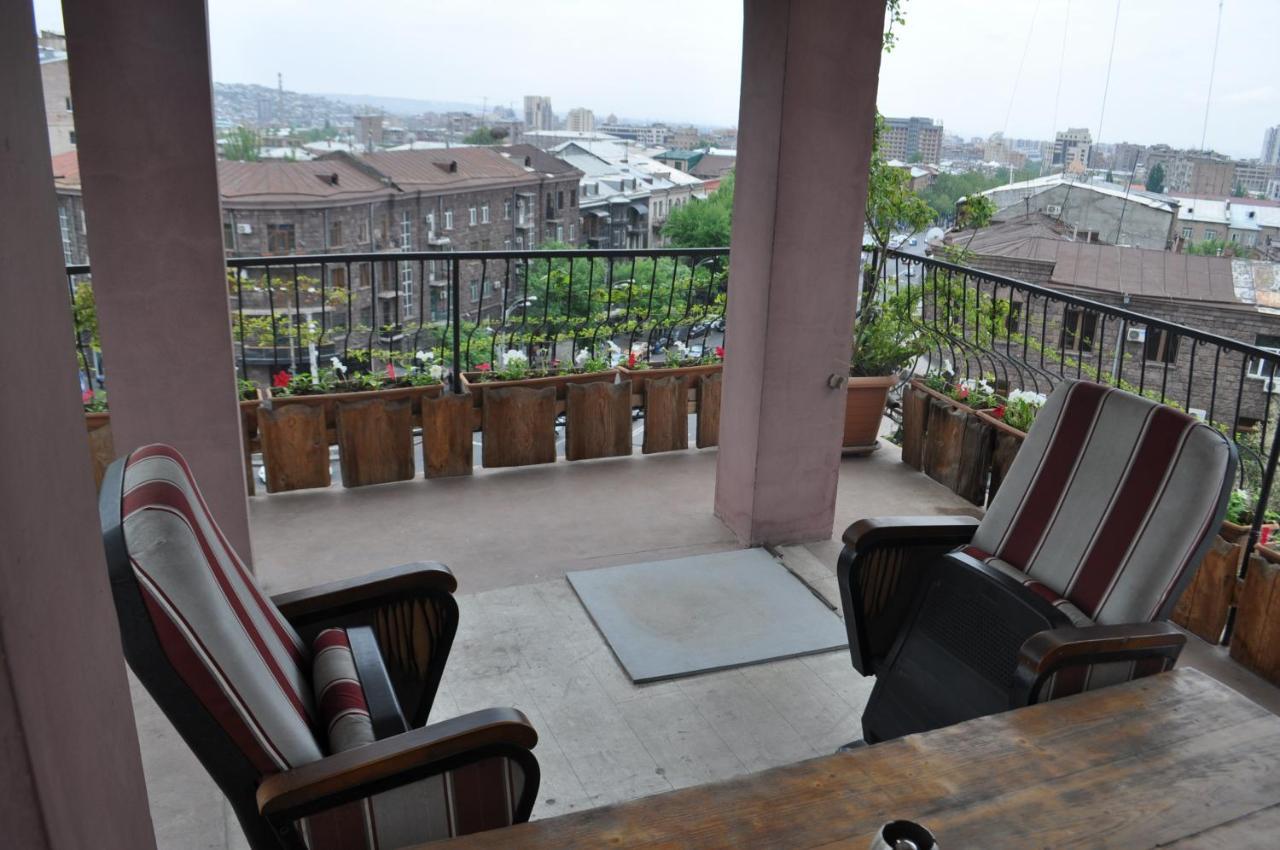 Yerevan-Sky With Terrace מראה חיצוני תמונה