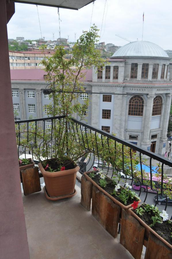 Yerevan-Sky With Terrace מראה חיצוני תמונה