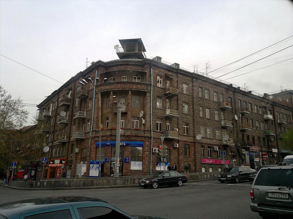 Yerevan-Sky With Terrace מראה חיצוני תמונה