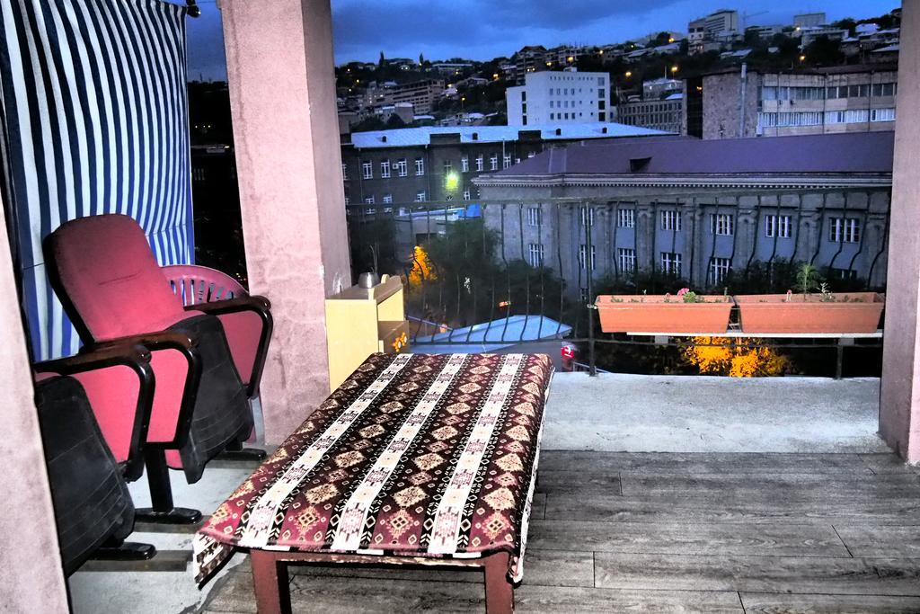 Yerevan-Sky With Terrace מראה חיצוני תמונה