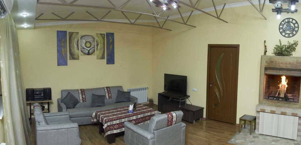 Yerevan-Sky With Terrace מראה חיצוני תמונה
