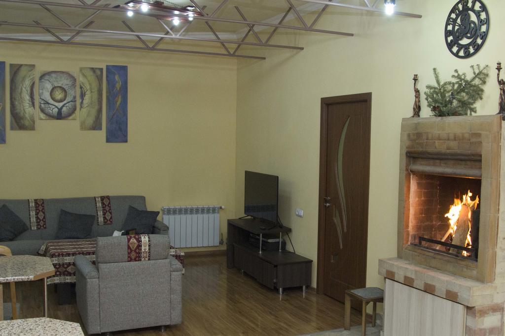 Yerevan-Sky With Terrace מראה חיצוני תמונה